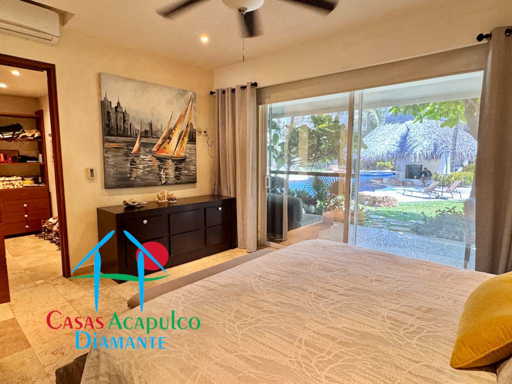 Vidamar Residencial Cluster 7 A 102 - Recámara principal 2